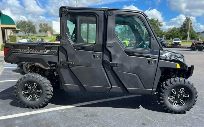 2025 Polaris Ranger Crew XP 1000 Northstar Texas Edition