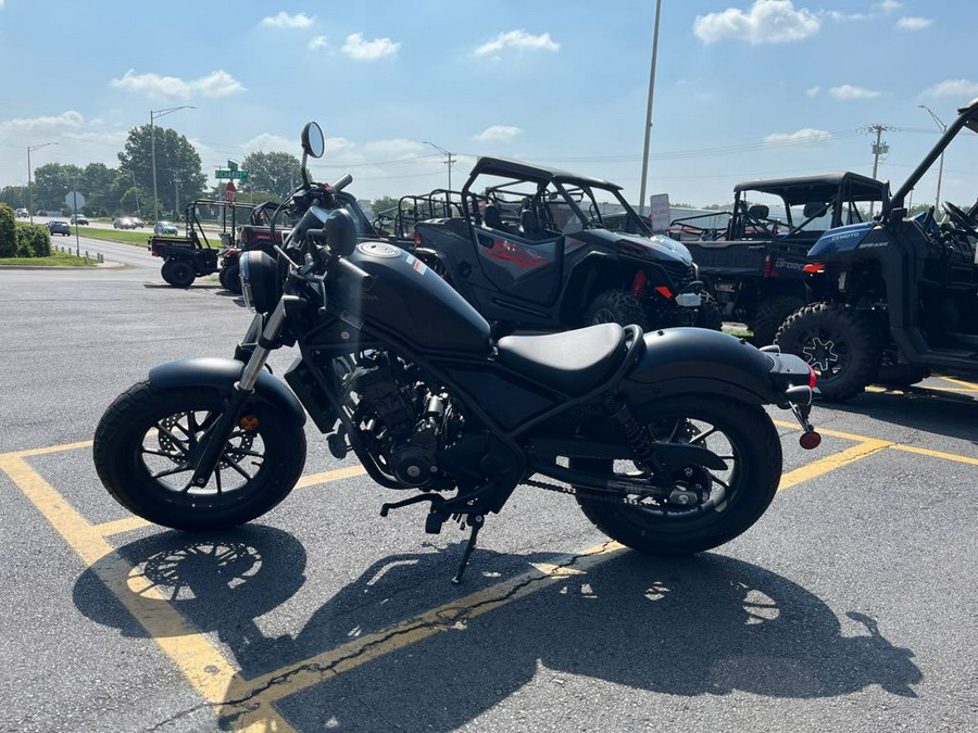 2025 Honda Rebel® 300 Base