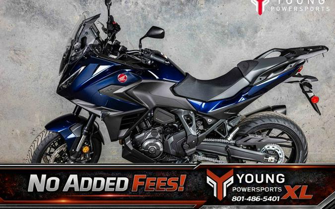 2025 Honda NT1100 DCT