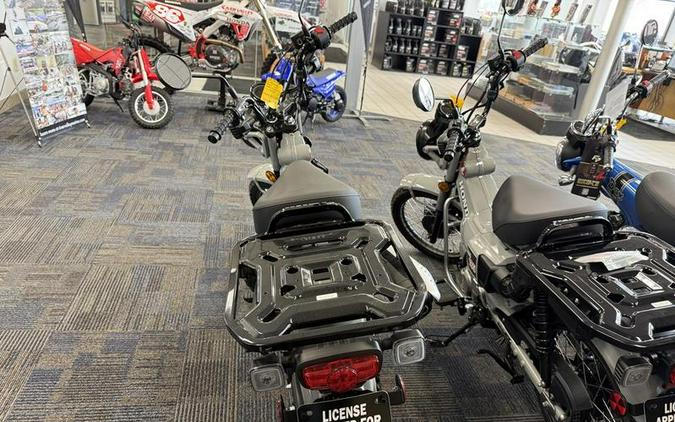 2025 Honda® Trail125