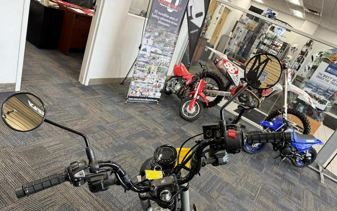 2025 Honda® Trail125