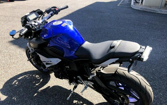 2021 Yamaha MT-10