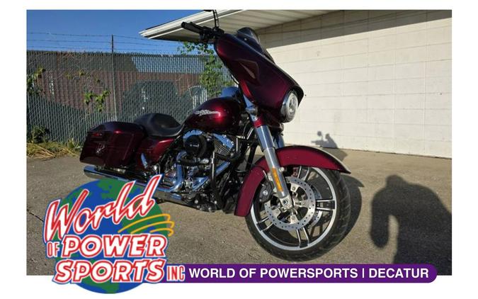 2014 Harley-Davidson® STREET GLIDE SPECIAL