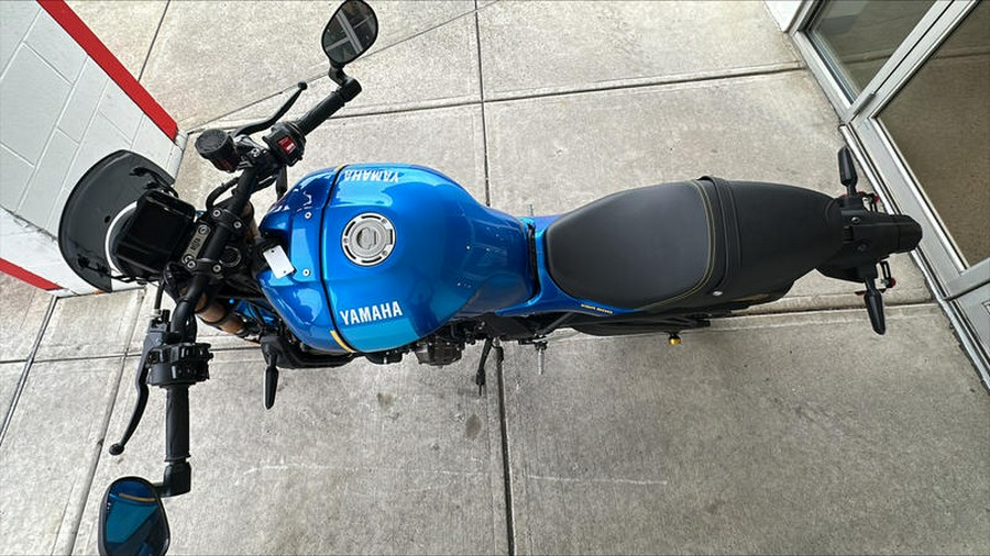 2023 Yamaha XSR900