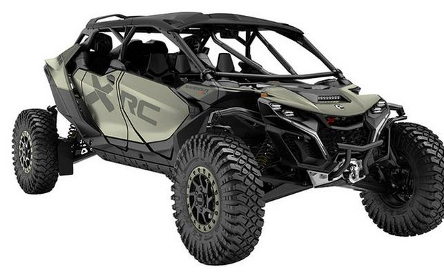 2026 Can-AM Maverick R MAX X RC With Smart-Shox