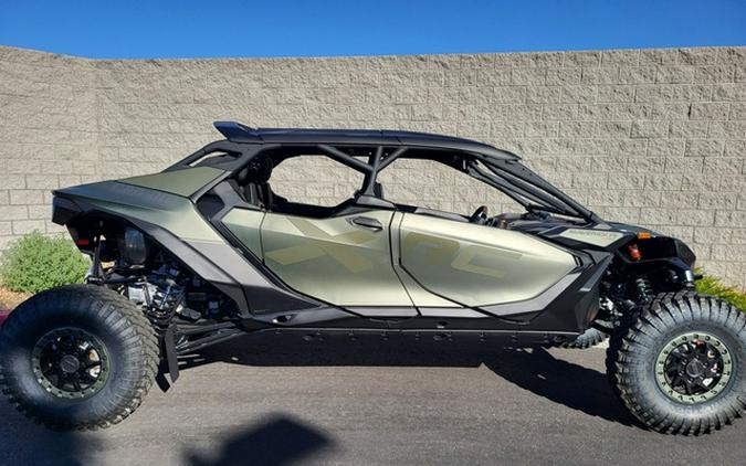 2026 Can-AM Maverick R MAX X RC With Smart-Shox