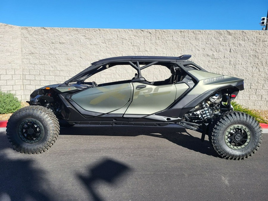 2026 Can-AM Maverick R MAX X RC With Smart-Shox