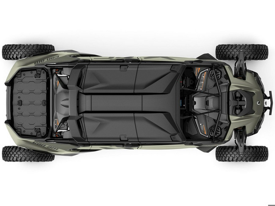 2026 Can-AM Maverick R MAX X RC With Smart-Shox