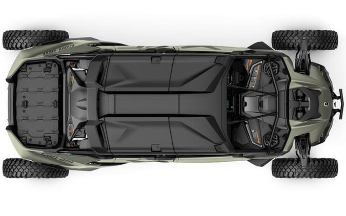 2026 Can-AM Maverick R MAX X RC With Smart-Shox