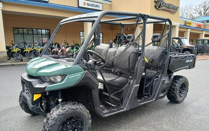 2025 Can-Am® Defender MAX HD7