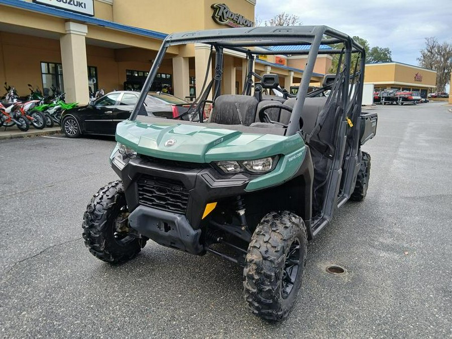 2025 Can-Am® Defender MAX HD7