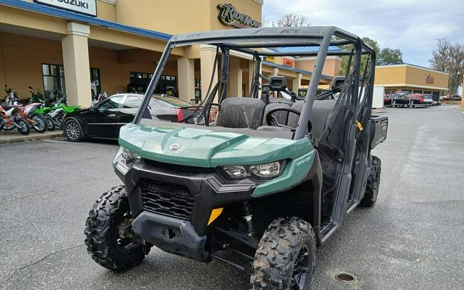 2025 Can-Am® Defender MAX HD7