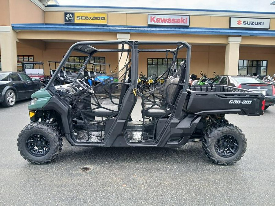 2025 Can-Am® Defender MAX HD7