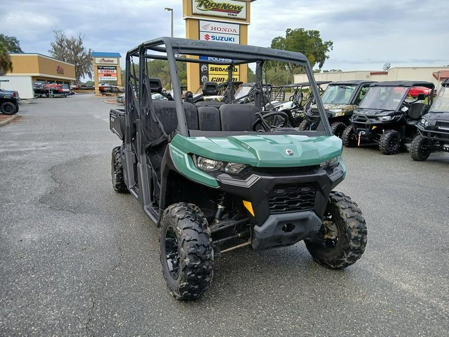 2025 Can-Am® Defender MAX HD7