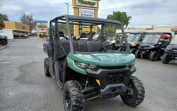 2025 Can-Am® Defender MAX HD7