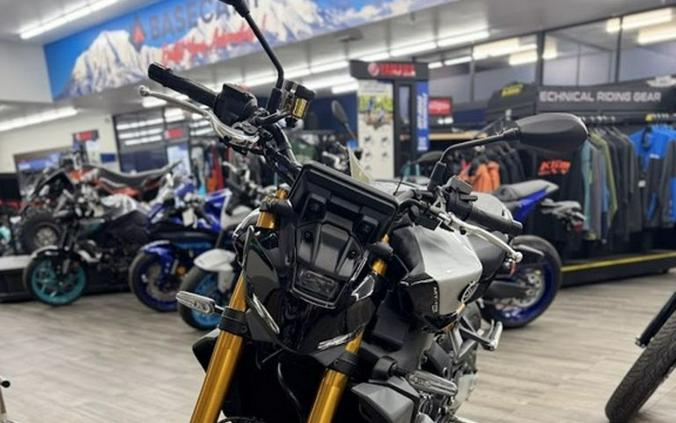 2026 Yamaha MT-09 SP