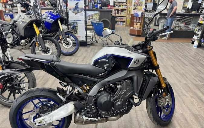 2026 Yamaha MT-09 SP