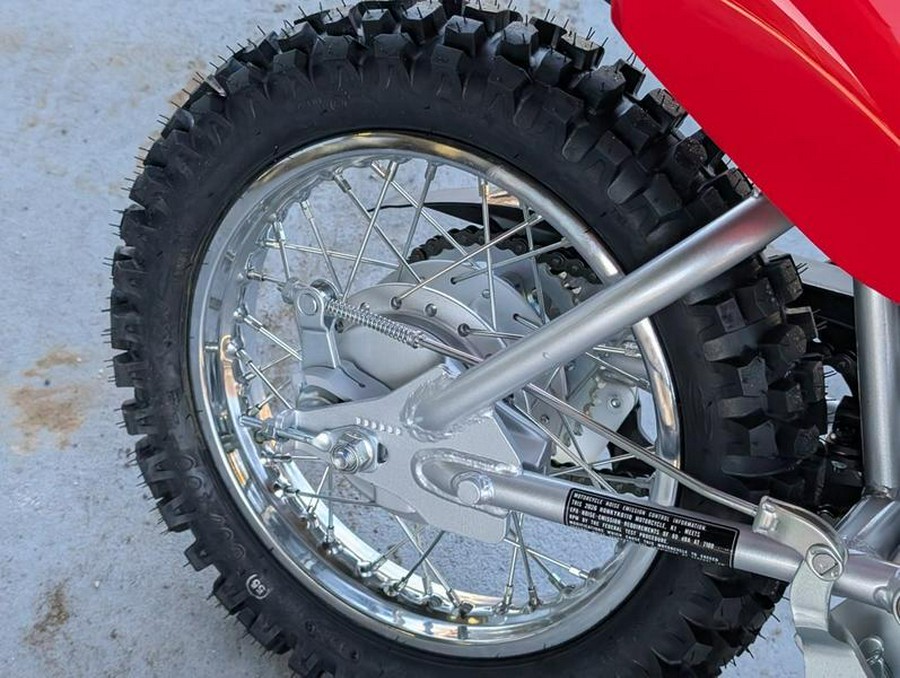 2026 Honda® CRF110F