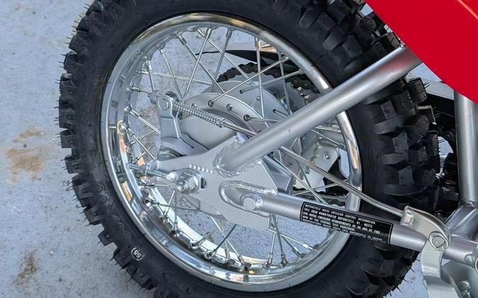 2026 Honda® CRF110F