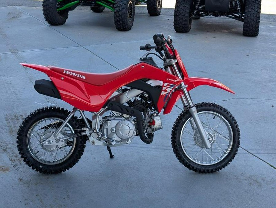 2026 Honda® CRF110F