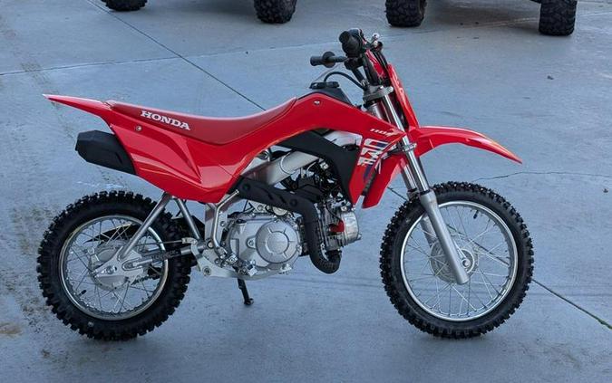 2026 Honda® CRF110F