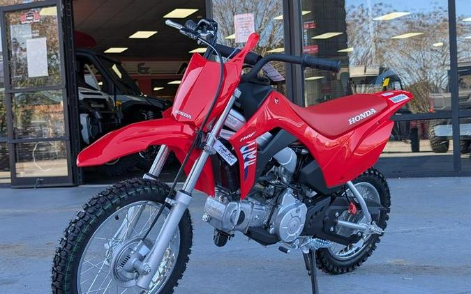 2026 Honda® CRF110F