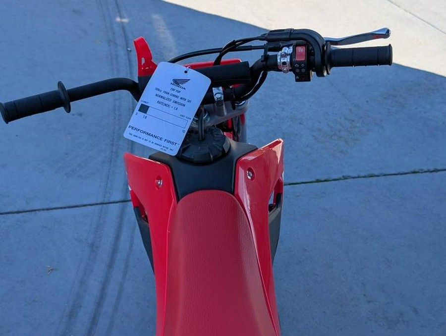 2026 Honda® CRF110F