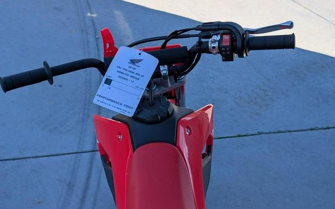 2026 Honda® CRF110F