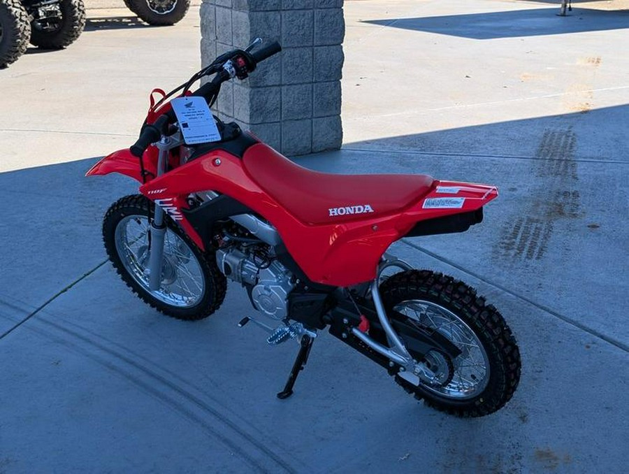 2026 Honda® CRF110F
