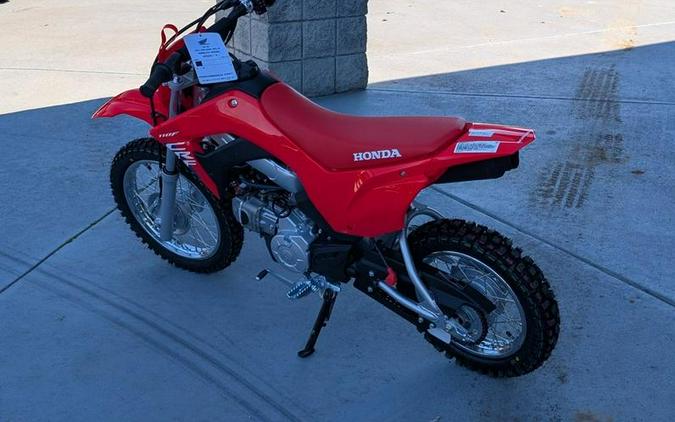 2026 Honda® CRF110F