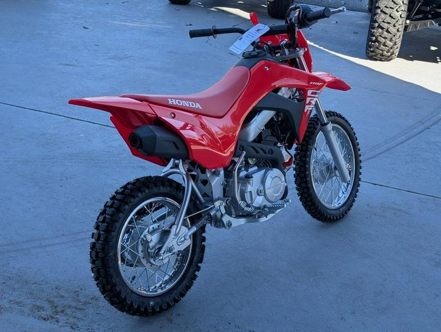 2026 Honda® CRF110F