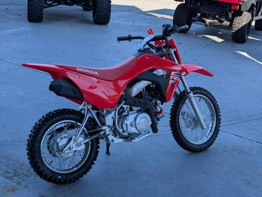 2026 Honda® CRF110F
