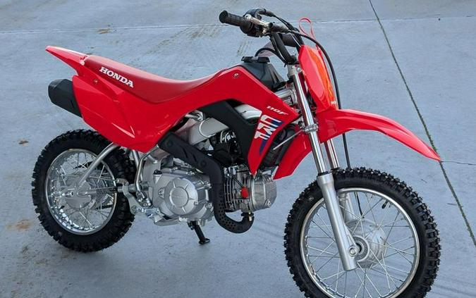2026 Honda® CRF110F