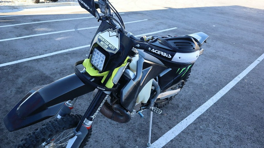 2022 Husqvarna TE 250i