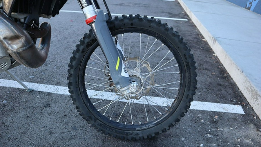 2022 Husqvarna TE 250i