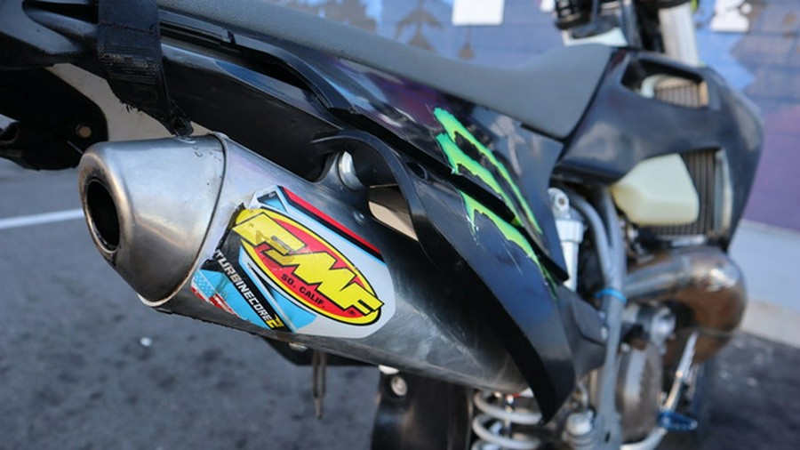 2022 Husqvarna TE 250i