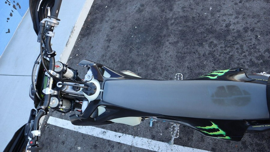 2022 Husqvarna TE 250i