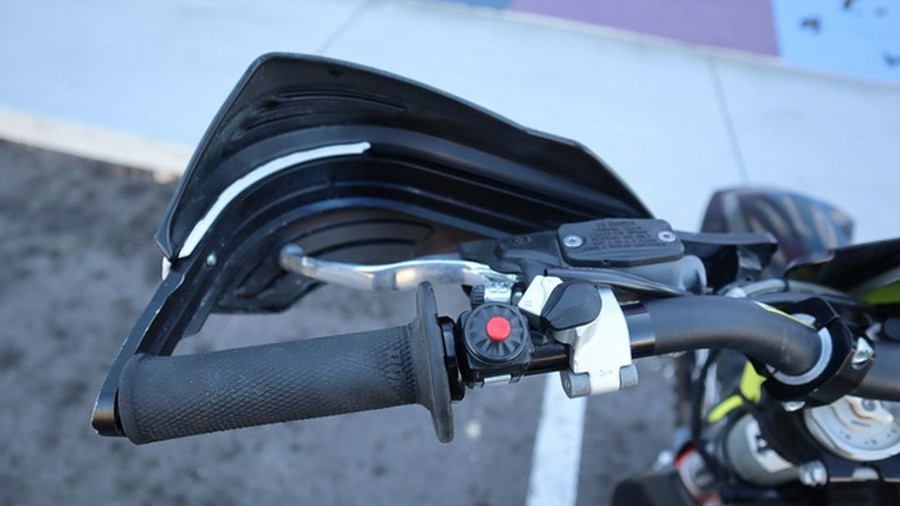 2022 Husqvarna TE 250i