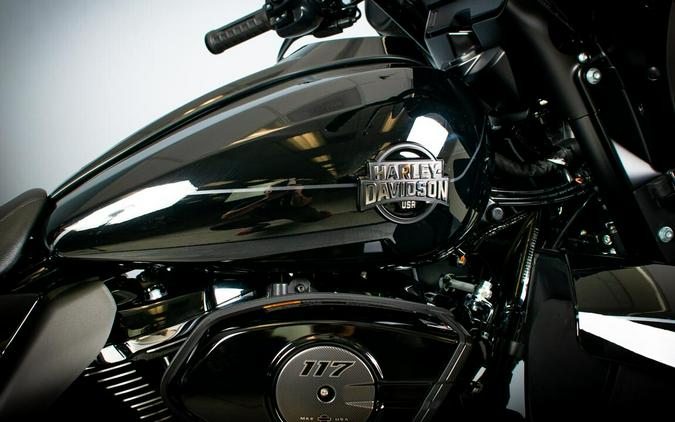 2025 Harley-Davidson Street Glide Ultra
