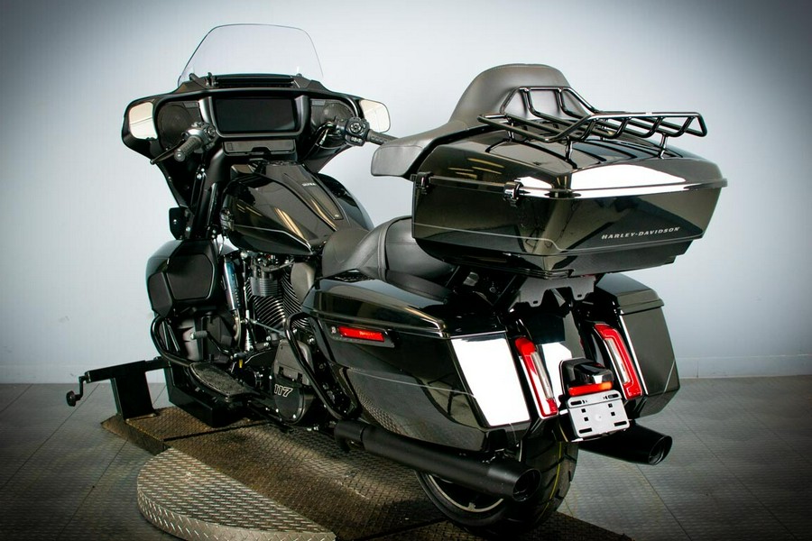 2025 Harley-Davidson Street Glide Ultra