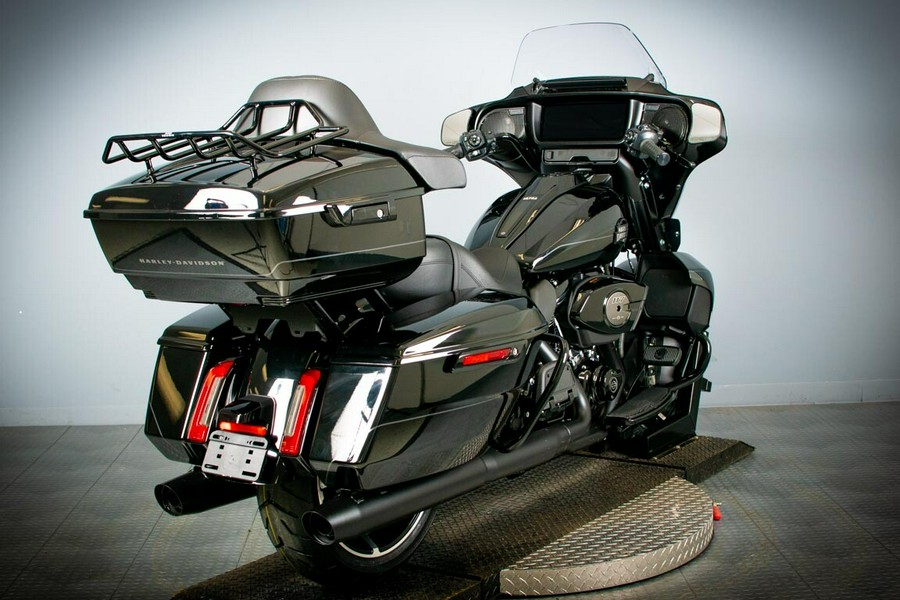 2025 Harley-Davidson Street Glide Ultra