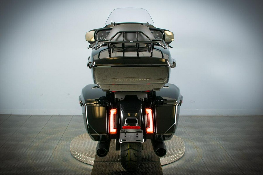 2025 Harley-Davidson Street Glide Ultra