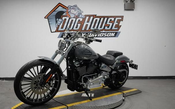 2026 Harley-Davidson® FXBR - Breakout®