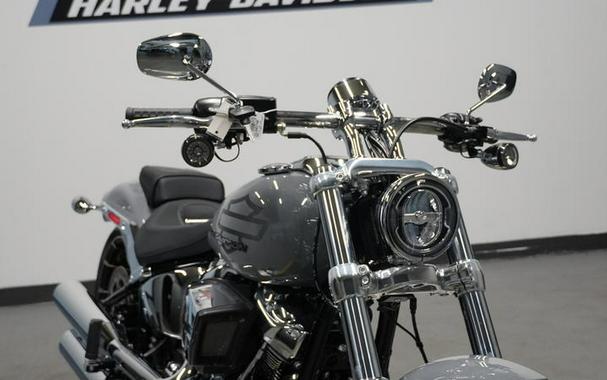 2026 Harley-Davidson® FXBR - Breakout®