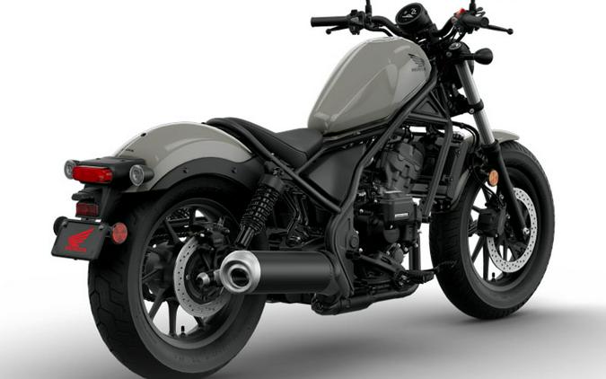 2026 Honda Rebel 300 E-Clutch