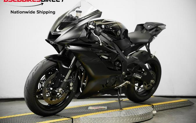 2020 Yamaha YZF-R6 - $15,499.00