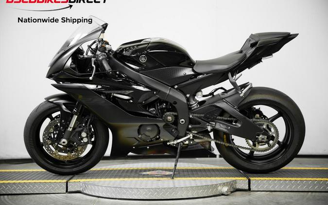 2020 Yamaha YZF-R6 - $15,499.00