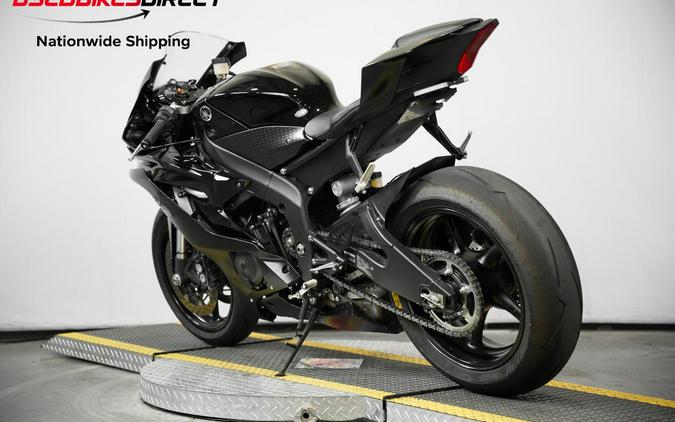 2020 Yamaha YZF-R6 - $15,499.00