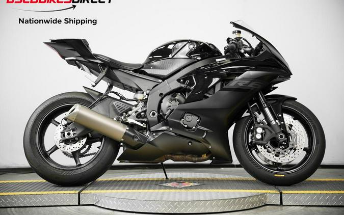 2020 Yamaha YZF-R6 - $15,499.00