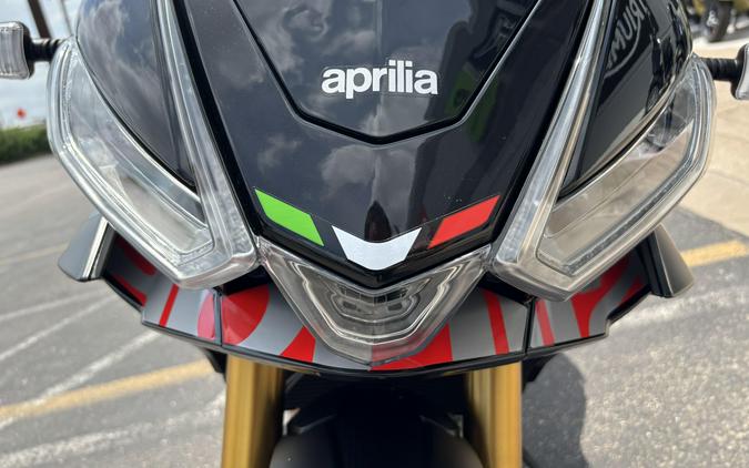 2026 Aprilia Tuono 660